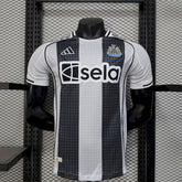 Camisa Newcastle Home 25/26 Adidas - Jogador