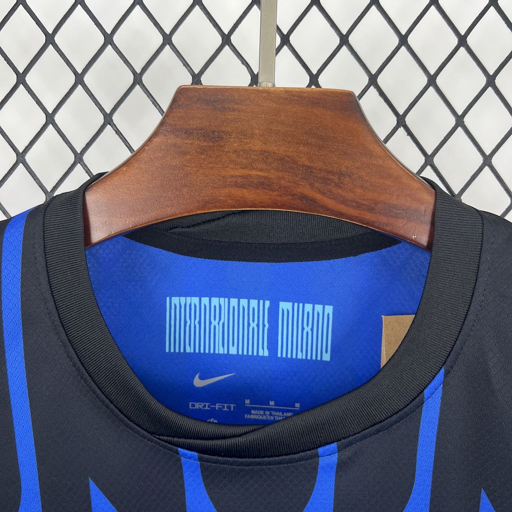 Camisa Inter de Milão Home 25/26 Nike - Feminina