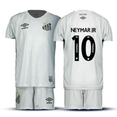 Kit Infantil Santos Home 25/26 Umbro