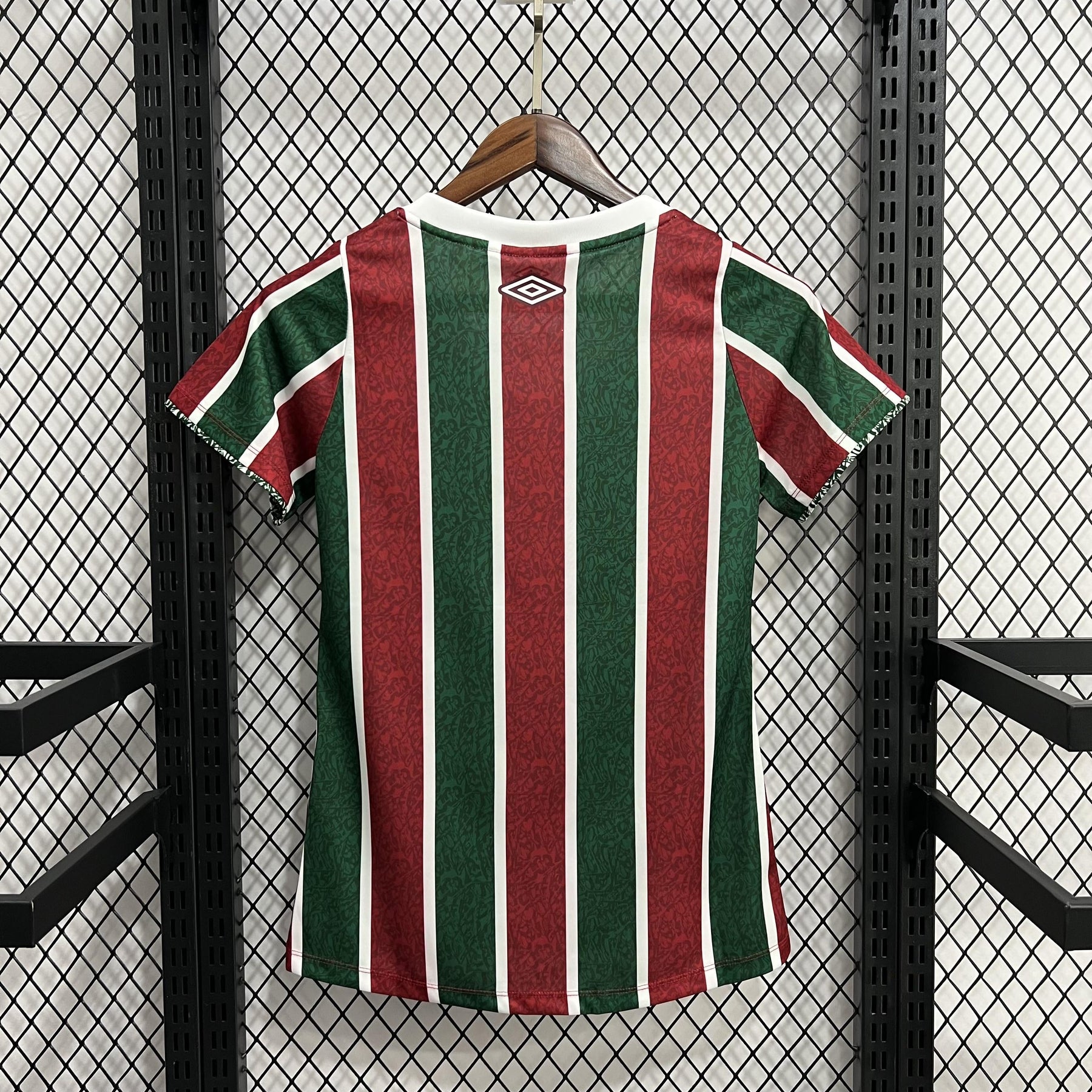 Camisa Fluminense Home 24/25 Adidas - Feminina