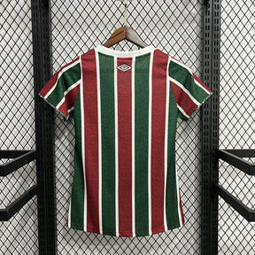 Camisa Fluminense Home 24/25 Adidas - Feminina