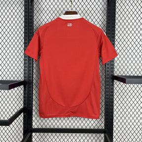 Camisa Internacional Home 25/26 Adidas - Torcedor