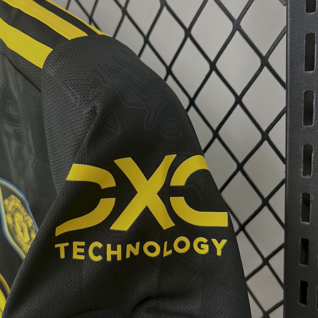 Camisa Manchester United Third 25/26 Adidas - Feminina