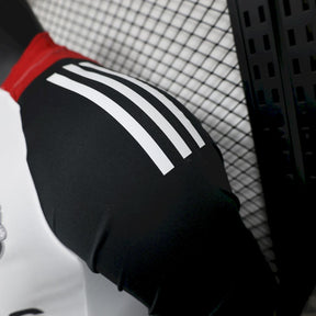 Camisa Manchester United Pre Jogo I 25/26 Adidas - Jogador