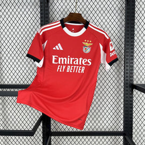 Camisa Benfica Home 25/26 Adidas - Torcedor
