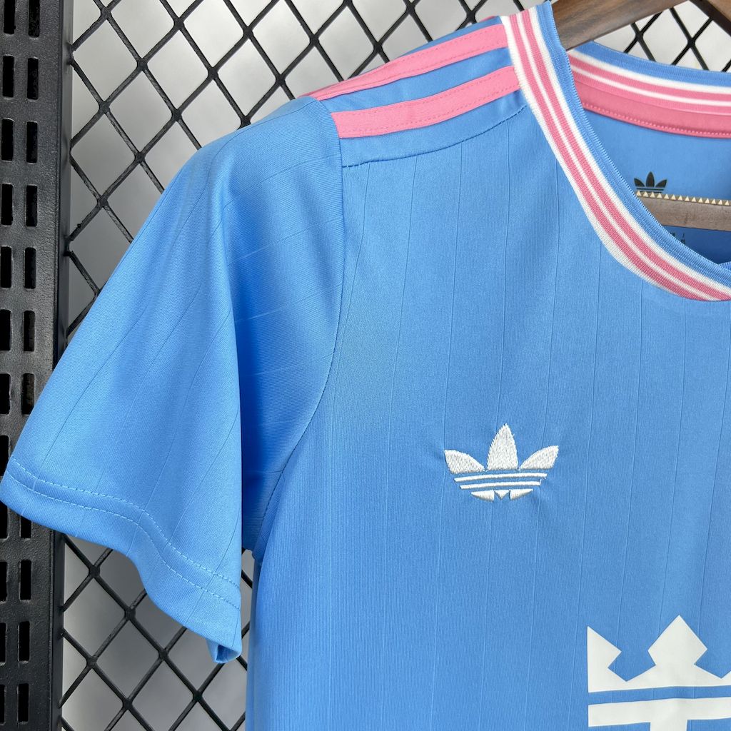 Camisa Inter Miami Third 25/26 Adidas - Feminina