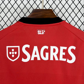 Camisa Benfica Home 25/26 Adidas - Torcedor