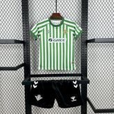 Kit Infantil Real Betis Home 25/26 Hummel