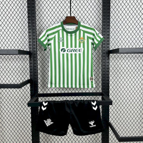 Kit Infantil Real Betis Home 25/26 Hummel
