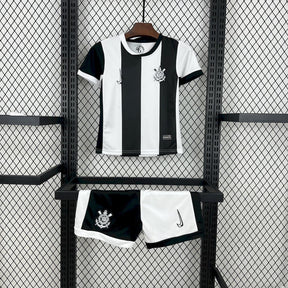 Kit Infantil Corinthians Third 24/25 - Nike