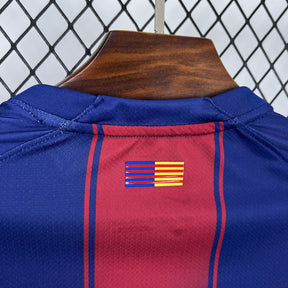 Camisa Barcelona Home 25/26 Nike - Torcedor