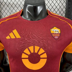 Camisa Roma Home 25/26 Adidas - Jogador