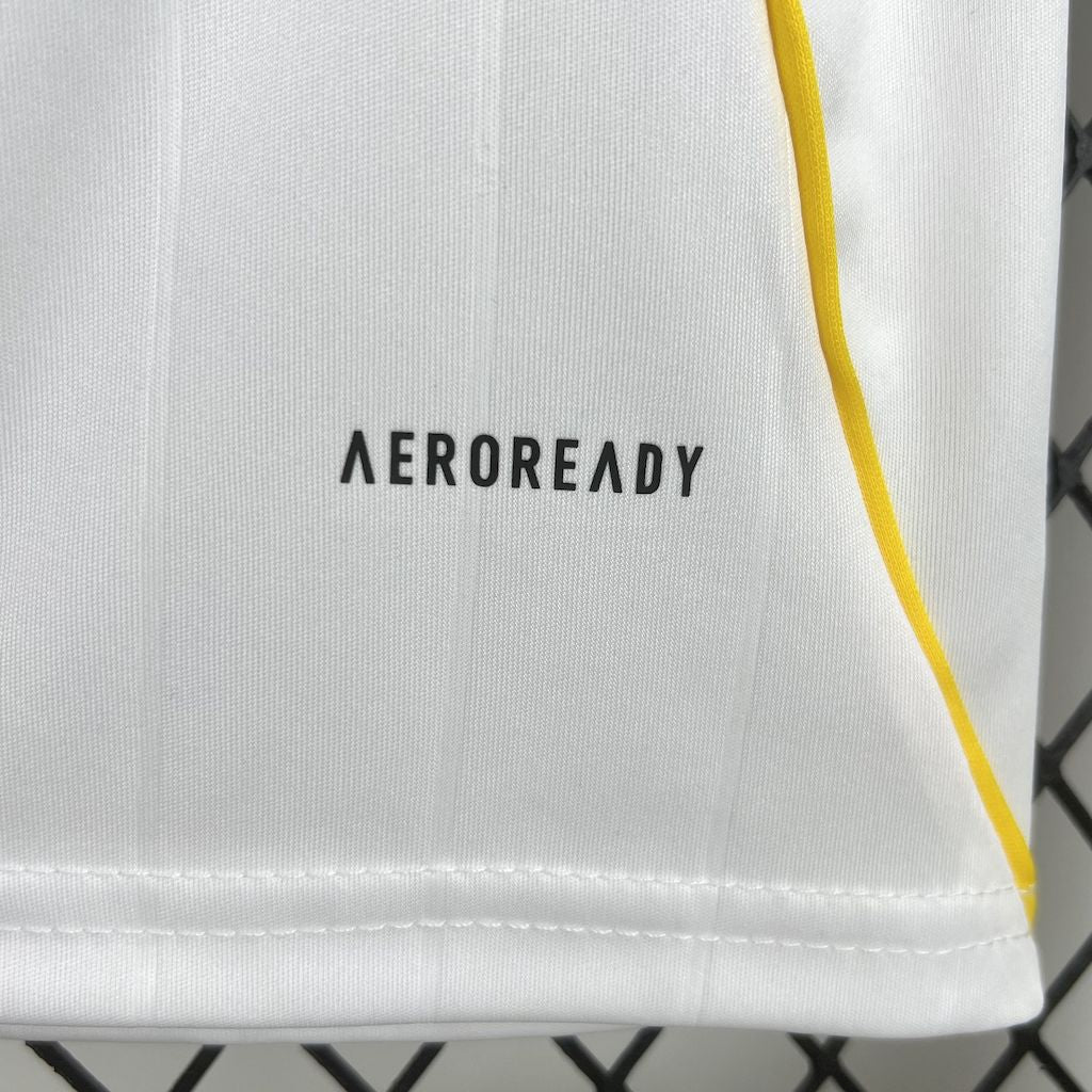 Kit Infantil Al Nassr Third 25/26 Adidas