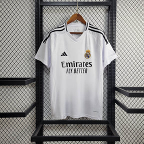 Camisa Real Madrid Home 24/25 Nike - Vini Jr #7