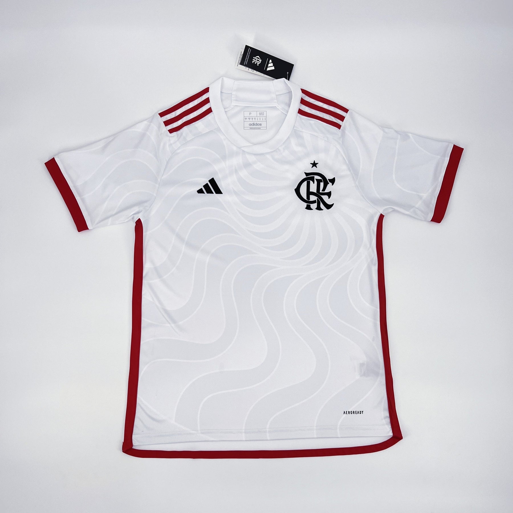 Camisa Flamengo Away 24/25 Adidas - Torcedor