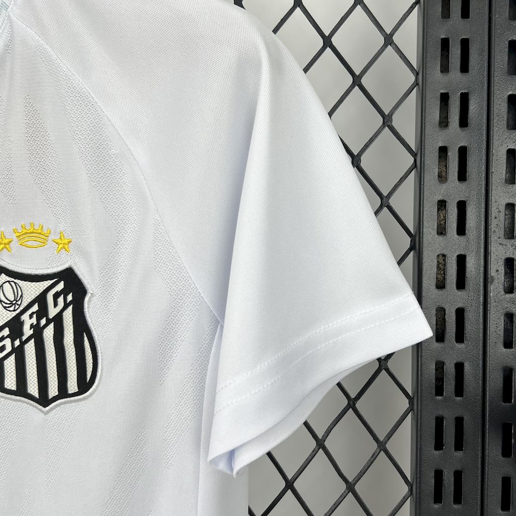 Kit Infantil Santos Home 25/26 Umbro