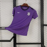 Camisa Corinthians Treino 25/26 Nike - Feminina