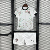 Kit Infantil Portugal Away 25/26 Puma