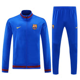 Conjunto Treino Barcelona 25/26 Nike - Azul