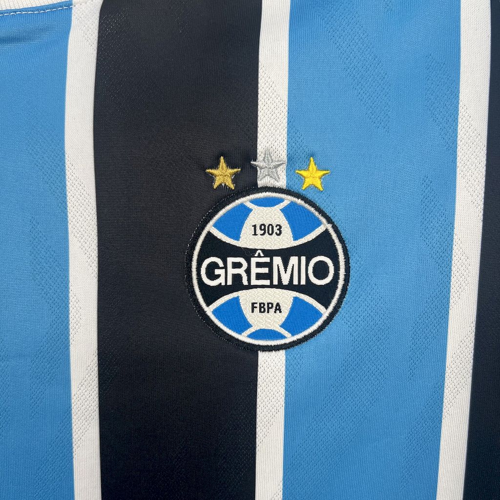Camisa Grêmio Home 25/26 Umbro - Feminina