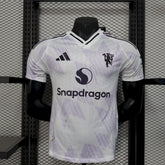 Camisa Manchester United Away 25/26 Adidas - Jogador