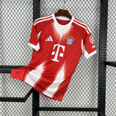 Camisa Bayern De Munique Home 25/26 Adidas - Torcedor