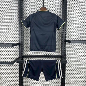 Kit Infantil Real Madrid Away 25/26 Adidas