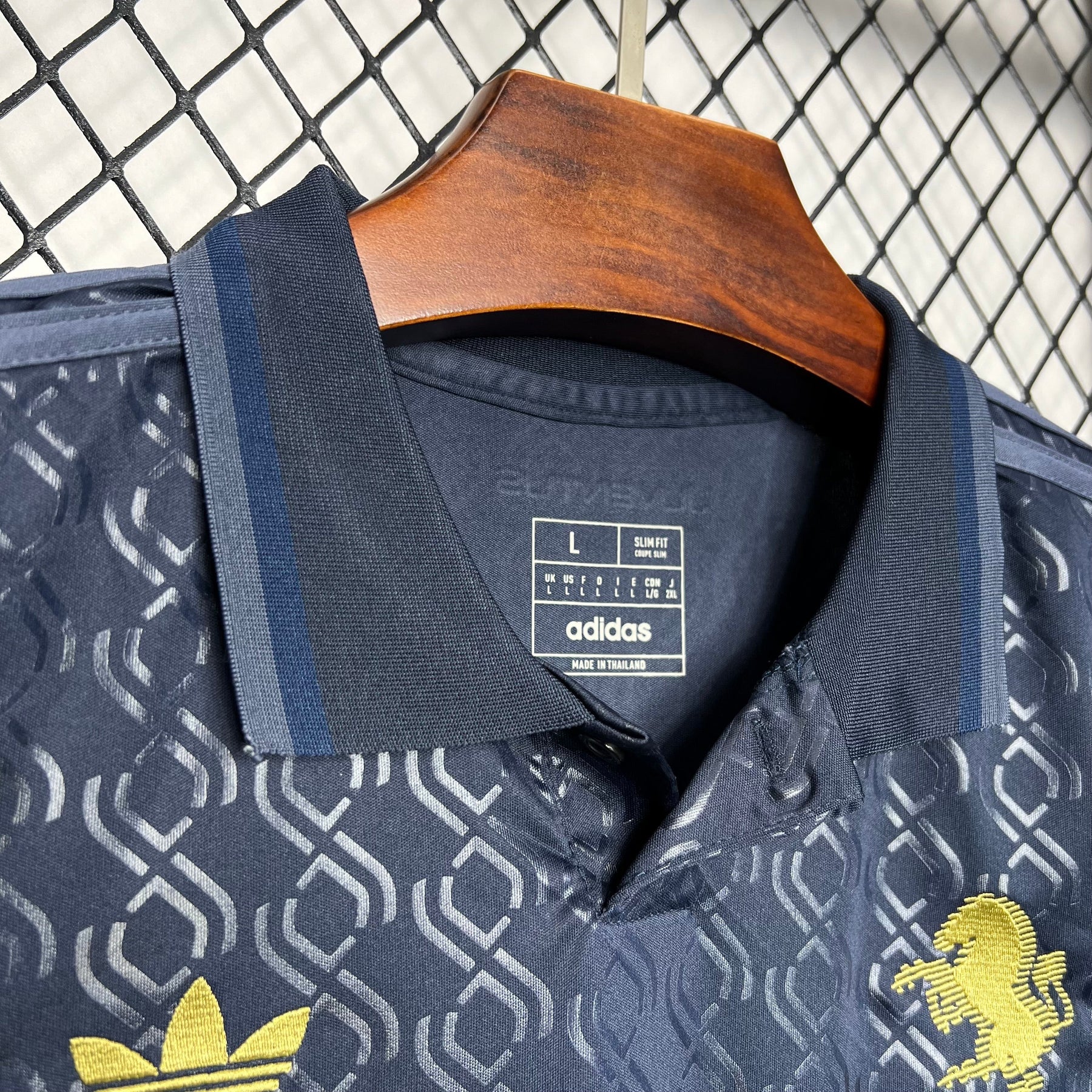 Camisa Juventus III 24/25 - Adidas Torcedor -  Masculina