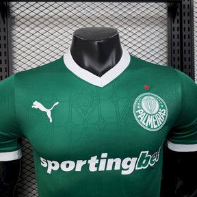 Camisa Palmeiras Home 25/26 Puma - Jogador