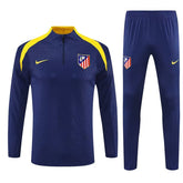 Conjunto Treino Atlético De Madrid 25/26 Nike - Azul