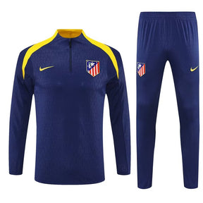 Conjunto Treino Atlético De Madrid 25/26 Nike - Azul