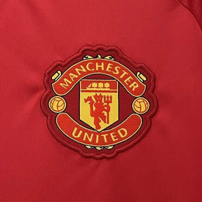 Camisa Manchester United Home 24/25 - Adidas Torcedor Masculina Lançamento