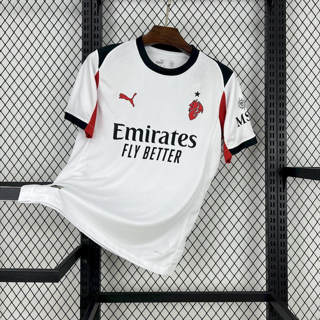 Camisa Milan Away 25/26 Puma - Torcedor
