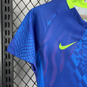 Camisa Brasil Away 25/26 Nike - Feminina