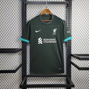 Camisa Liverpool Away 24/25 - Nike Torcedor Masculina - Lançamento