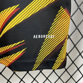 Camisa Roma Pré Jogo 25/26 Adidas - Torcedor