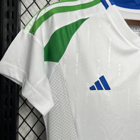 Camisa Itália Away 24/25 Adidas - Feminina