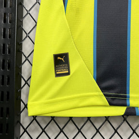 Camisa Manchester City 24/25 Puma - Torcedor