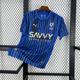 Camisa Al Hilal Home 25/26 Adidas - Torcedor
