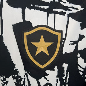 Camisa Botafogo Fourth 24/25 Reebok - Torcedor