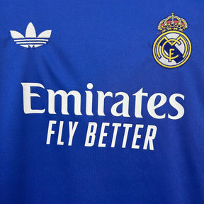 Kit Infantil Real Madrid Third 25/26 Adidas