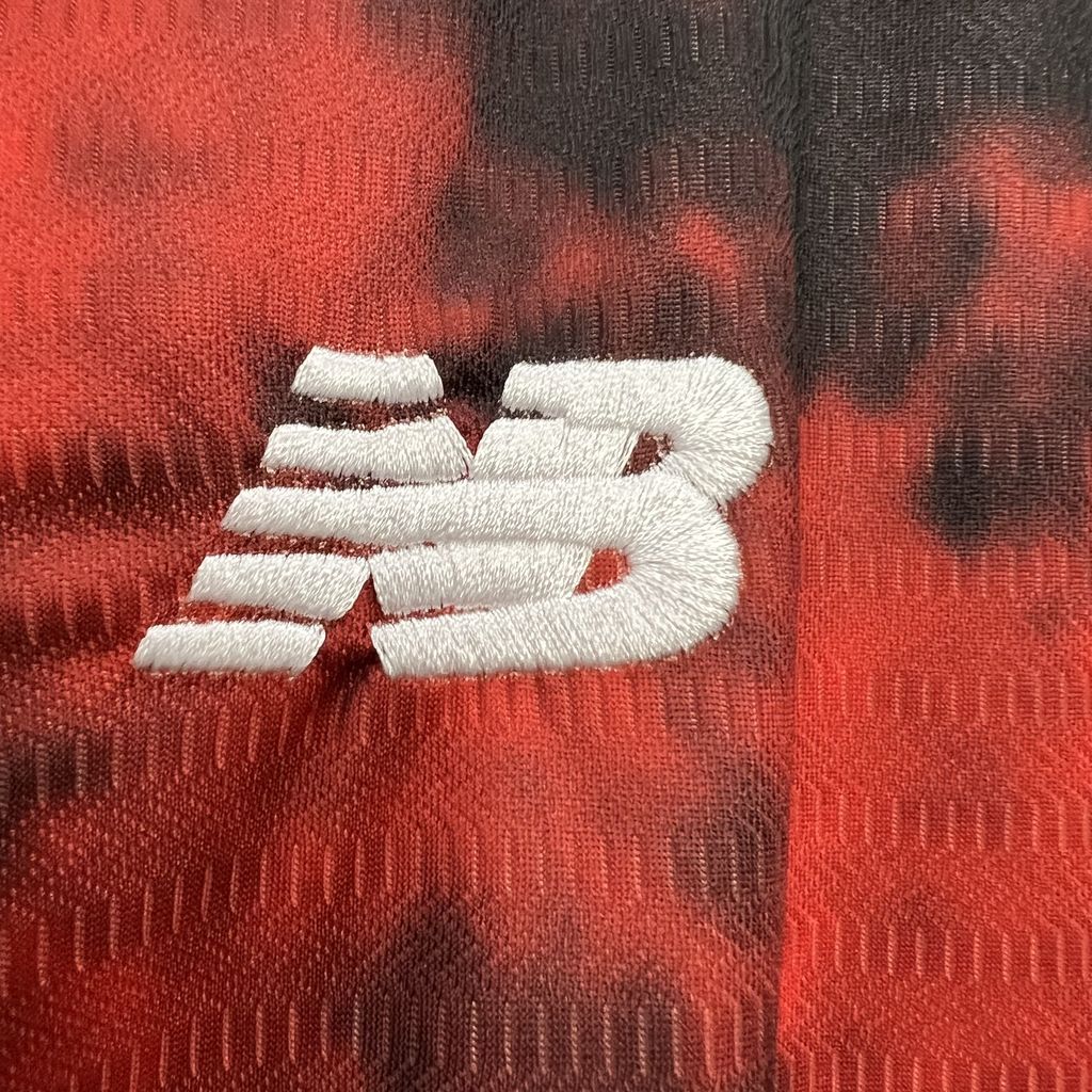 Camisa São Paulo Third 24/25 NewBalace - Feminina