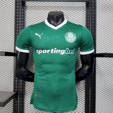 Camisa Palmeiras Home 25/26 Puma - Jogador