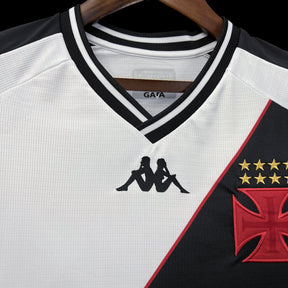 Camisa Vasco Away 24/25 Keppa - Coutinho #11
