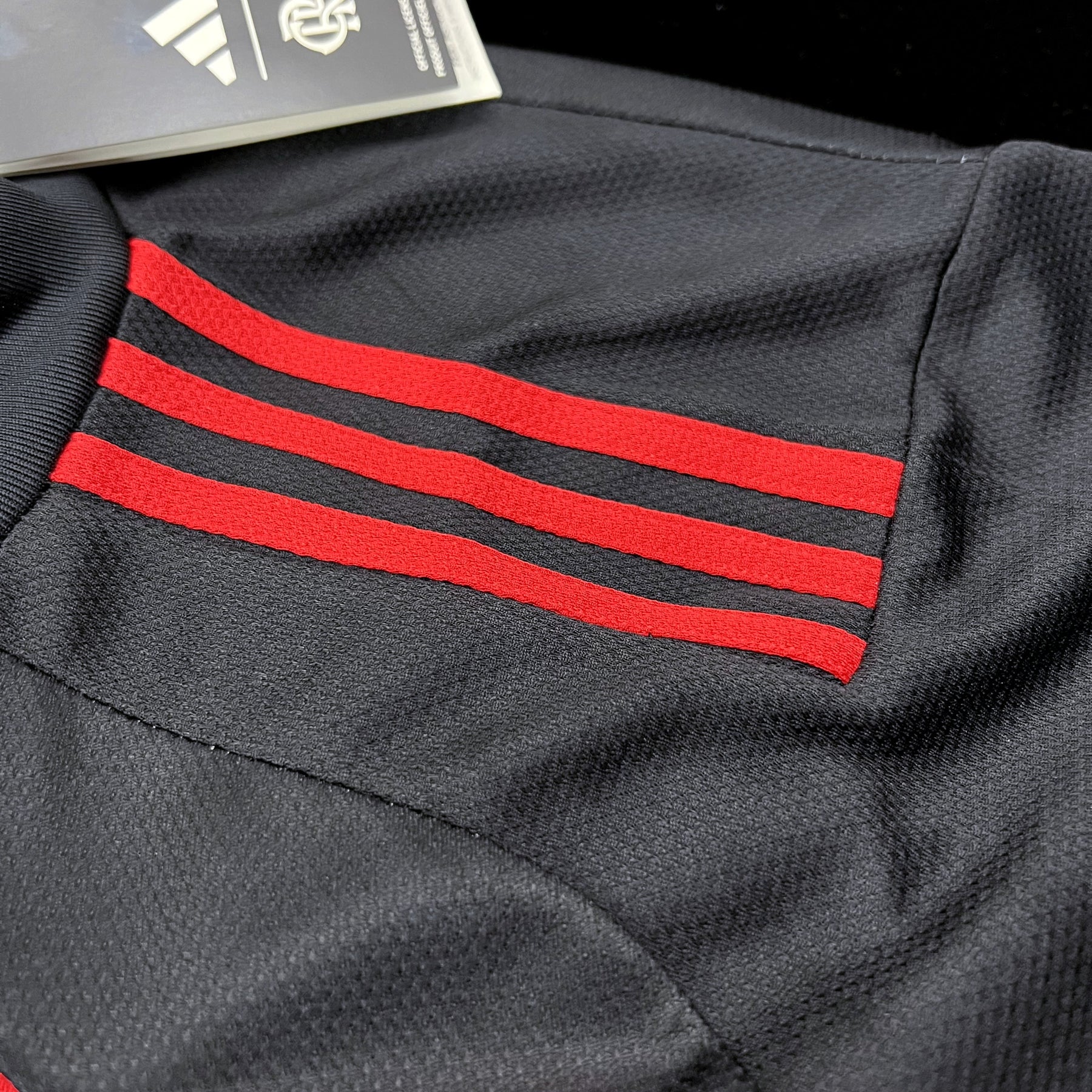 Camisa Flamengo Home 24/25 Adidas - Torcedor