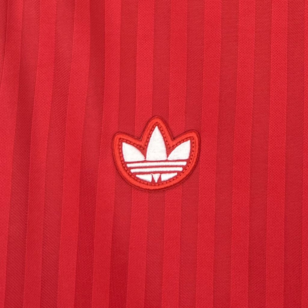 Camisa Flamengo Icons 25/26 Adidas - Torcedor