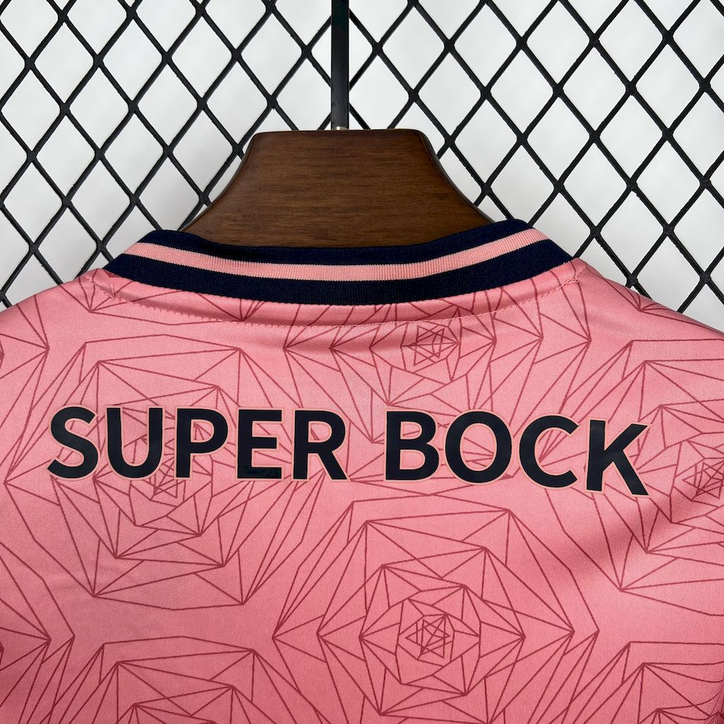 Kit Infantil Porto Away 25/26 Newbalace