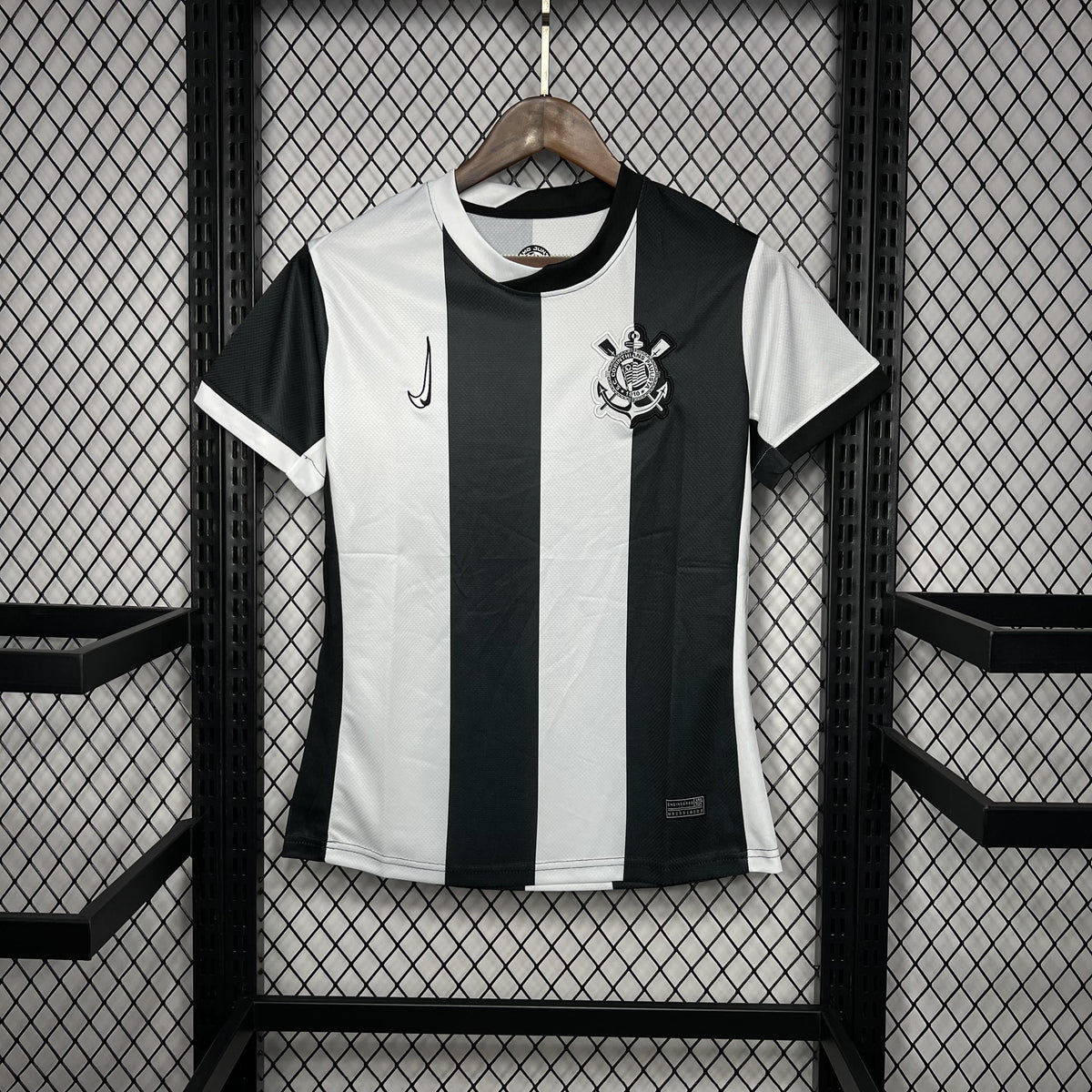 Camisa Corinthians Third 24/25 Nike - Feminina