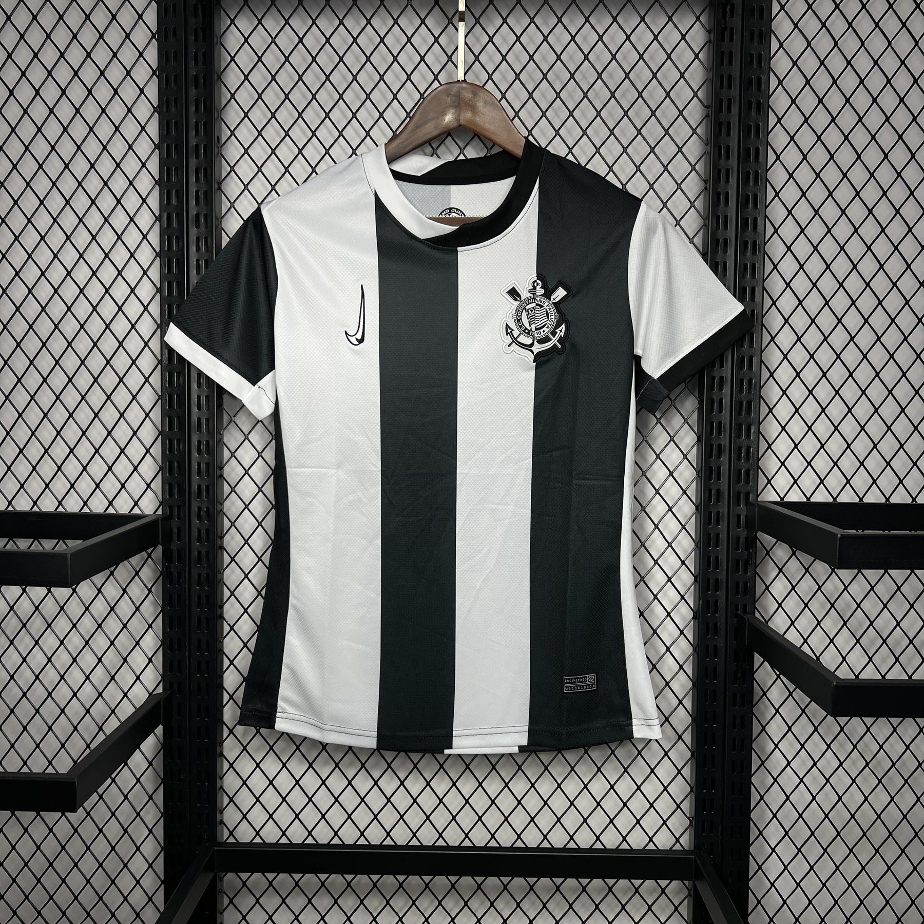 Camisa Corinthians Third 24/25 Nike - Feminina