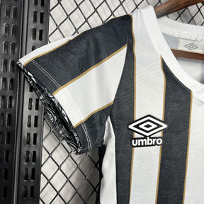 Camisa Santos Away 24/25 Umbro - Feminina